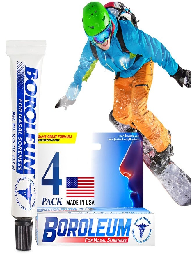 Boroleum Analgesic Ointment 0.60 oz (Pack of 4) - Image 1